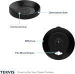 Tervis NFL Arizona Cardinals - Forever Fan Made in USA Double Walled Insulated Tumbler Travel Cup Keeps Drinks Cold & Hot, 16oz, Classic - Image 5