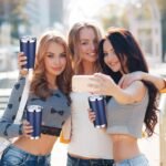 Sieral 36 Packs Stainless Steel Tumbler Bulk with Lid Vacuum Double Wall Insulated Travel Coffee Mug Powder Coated Tumbler Cup for Graduation Wedding Christmas Birthday Party(Navy, 20 oz) - Image 6