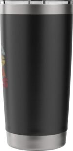 Becca Name Becca Personalized Name First Given Stainless Steel Insulated Tumbler - Image 3