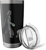 Star Wars Darth Vader AT-AT Walker Disney+ Stainless Steel Insulated Tumbler - Image 4