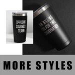 ARIABLE Funny Lawyer Gifts for Men & Women - Law School Gifts, Cool Law Student Gift - Graduation Gift, 20oz Denition Engraved Tumbler, Black - Image 3