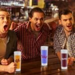 Hsei 24 Pcs Sublimation Frosted Shot Glasses 3 oz Shot Glasses Sublimation Blanks Personalized Glass Cups with Heavy Base for Wine Beer Vodka Whiskey Espresso - Image 8