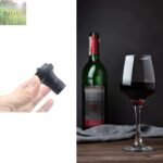 Wine Saver Vacuum Stoppers 24 Pack Rubber Wine Stoppers for Wine Saver Vacuum Pump Preserver, Bottle Rubber Corks to Preserve Wine Flavor Best Wine Air Vacuum Stoppers to Keep Wine Fresh - Image 4
