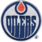 Tervis Venture® Lite Tritan 24oz Water Bottle with 2-in-1 VersaLid® | NHL® Edmonton Oilers® - Embroidered Emblem | Made in America, Leakproof, Double-Wall Vacuum Insulated, Keeps Drinks Cold - Image 3