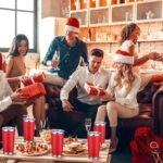 Sieral 36 Packs Stainless Steel Tumbler Bulk with Lid Vacuum Double Wall Insulated Travel Coffee Mug Powder Coated Tumbler Cup for Graduation Wedding Christmas Birthday Party(Red, 20 oz) - Image 5