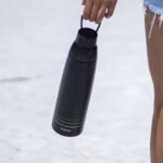 Tervis Venture Water Bottle Star Wars - Lightsaber Detail Triple Insulated Tumbler Travel Cup Keeps Drinks Cold & Hot, 36oz, Stainless Steel - Image 6