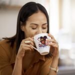 AFRITEE UV DTF Cup Wraps - 20 Sheets Black Girl UV DTF Decals Tumbler Wrap for 16 oz Glass Water Bottle, Affirmations Transfer Stickers DIY Mug Personalized Decor Gift for African American - Image 3