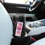 Disney and Pixar's Toy Story Lotso Fluffy Cute Photo Strip Stainless Steel Insulated Tumbler - Image 6