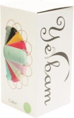 5.5oz Mini Tumbler Stainless Steel Vacuum Insulated Water Bottle Double Wall Thermos Flask Small Size BPA Free Leakproof (Periwinkle-Green Combo) - Image 6