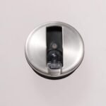 CHICTRY 2Pcs Plastic Vacuum Bottle Straw Lids Sealing Leak Proof Flap Cover Flask Drinking Cup Cover Replacement for Sports Water Bottles Sliver One Size - Image 5