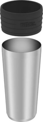 Thermos Stainless Steel Coffee Cup Insulator - Image 4