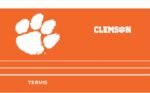 Tervis Traveler Clemson Tigers - MVP Triple Insulated Tumbler Travel Cup Keeps Drinks Cold & Hot, 20oz, Stainless Steel - Image 3