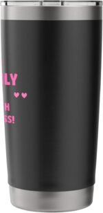 TYRA Personalized Name Funny Cute Custom TYRA Name Stainless Steel Insulated Tumbler - Image 3