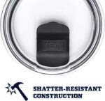 YETI Rambler 10 oz Lowball, Vacuum Insulated, Stainless Steel with MagSlider Lid - Image 5