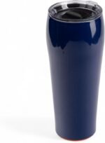 The Memory Company Officially Licensed NFL 24oz Smart Grip Tumbler – Spill-Resistant Stainless Steel Travel Mug with Laser-Etched Team Logo - Image 3