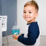 NFL Football 12oz Team Color Laser Engraved Youth Plastic Tumbler for NFL Fans - Image 5