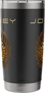 Journey Official 50th Anniversary Stainless Steel Insulated Tumbler - Image 3