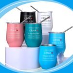 Sieral 6 Pcs CRNA Nurse Appreciation Gifts 12oz Anesthesia Stainless Steel Tumbler with Lid Thank You Coffee Mugs Bulk CRNA Thank You Gift for Anaesthetists Nurse Doctor Retirement Gifts - Image 5