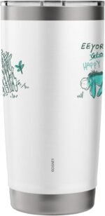 Disney Winnie the Pooh Eeyore's Happy Place Stainless Steel Insulated Tumbler - Image 3