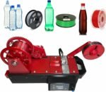 3D Printed Bottle Recycler, 3D Printer Filament Maker Machine, Desktop Extruder with Digital Temperature Control, Recycled Pet Bottle Recycler- - Image 2