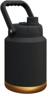 Asobu Mighty Stainless Steel Double Walled Insulated Outdoor Water Jug 68 Ounces - Half Gallon (Copper) - Image 2