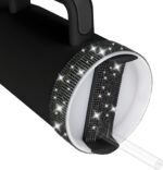 Bling Cup Toppers Decoration for Stanley 40/30 oz - Durable Glitter Diamond Lid Stanley Cup Accessories Decor for Women Girls - Image 2