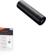 BoxWave Screen Protector Compatible with ZMHQLPDZ Smart Water Bottle (Insulated Bottles) - ClearTouch Anti-Glare (2-Pack), Anti-Fingerprint Matte Film Skin - Image 2