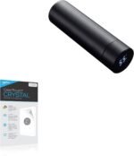 BoxWave Screen Protector Compatible with ZMHQLPDZ Smart Water Bottle (Insulated Bottles) - ClearTouch Crystal (2-Pack), HD Film Skin - Shields from Scratches - Image 2