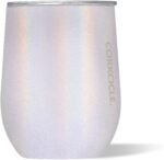 Corkcicle Stemless Wine Tumbler - Keeps Drinks Cold for 6 Hours - Triple-Insulated Stainless Steel - Non-Slip Base - Summer Drinkware Gift - Keeps Drinks Ice Cold - 12 oz - Unicorn Magic - Image 2