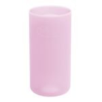 Dr. Brown's Options+ Narrow Glass Bottle Sleeve, 100% Silicone, Pink, BPA-Free, 8 oz, 1-Pack - Image 2