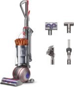Dyson Ball Animal 3 Extra Upright Vacuum, Corded, 290AW, De-tangling Motorbar Cleaner Head for All Floors, 3 Suction Modes, Specialized pet Tools - Image 2