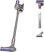 Dyson V8 Plus Cordless Vacuum, Cleans Hard Floors and Carpets, Detangles, Converts to Handheld, 115AW, 2 Power Modes, Up to 40 Minutes¹ - Image 2