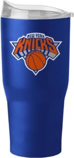 FANMATS NBA 30 oz Stainless Steel Tumbler – Durable Powder Coat Finish - Fits Most Cup Holders, Officially Licensed NBA Cup - Keeps Drinks Hot & Cold Drinks - Image 2