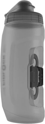 FIDLOCK Twist Replacement Bottle 590ml/20oz | Includes Twist Bottle Only (Twist Base Not Included) | Smoke - Image 2