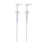 FastRack Heavy-Duty Gallon Pump Dispenser for Plastic or Glass Bottles |Ideal Bottle Pump for 1-Gallon Jugs | Commercial and Household Use |Leak-Proof Performance |Food Grade – ECO Friendly - Image 2