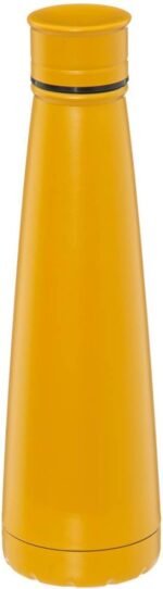 Five Stainless Steel Insulated Bottle Mustard Yellow 0.45 L - Image 2