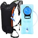 Hydration Pack with 2L Backpack Water Bladder - Great for Outdoor Sports of Running Hiking Camping Cycling Skiing - Image 2