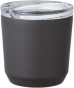 Kinto 20266 To-Go Tumbler, 8.5 fl oz (240 ml), Black - Image 2