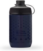 Polar Bottle Session Muck Mountain Bike Water Bottle - BPA Free, Cycling & Sports Squeeze Bottle with Dust Cover - Image 2