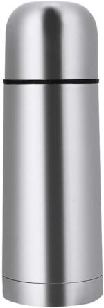 Stainless Steel Travel Thermos, Insulated Vacuum Thermo Bottle, Direct Drink Insulated Bottl for Biking, Backpack, Camping, Office(1000ML) - Image 2