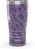 Tervis Traveler Hocus Pocus - Forever Bewitchin' Triple Walled Insulated Tumbler Travel Cup Keeps Drinks Cold & Hot, 20oz, Stainless Steel - Image 2