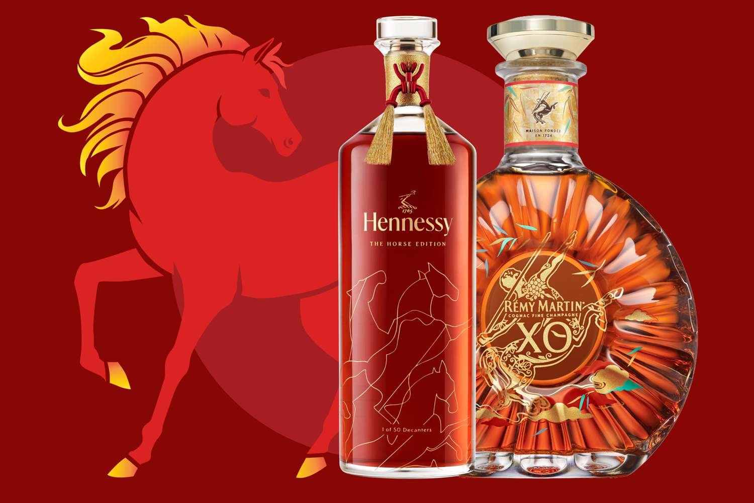 The Best New Lunar New Year Bottles for Gifting The Best New Lunar New Year Bottles for Gifting