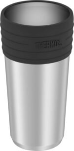 Thermos Stainless Steel Coffee Cup Insulator - Image 2