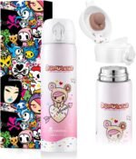 Tokidoki Unicorno Bottle 17oz Insulated Stainless Steel Water Bottle Reusable Vacuum Insulated Water Bottle Tumbler with Leak Proof Flip Bottle for Travel Office Gym - Image 2