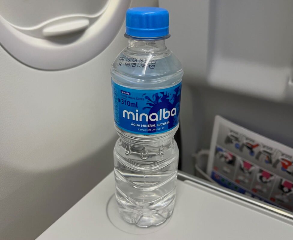Wild British Airways Passenger Water Bottle Rant: “Not To Be A Karen, But…”