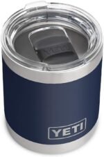 YETI Rambler 10 oz Lowball, Vacuum Insulated, Stainless Steel with MagSlider Lid - Image 2