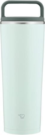 Zojirushi SX-JA40GM Stainless Carry Tumbler, 14 Ounce, Watery Green - Image 2