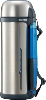 Zojirushi Tuff Sports Stainless Steel Travel Mug, 68-Ounce - Image 2