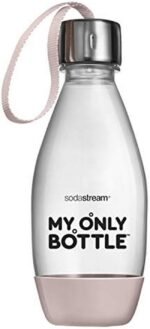 sodastream 0.5 Liter My Only Bottle Pink - Image 2