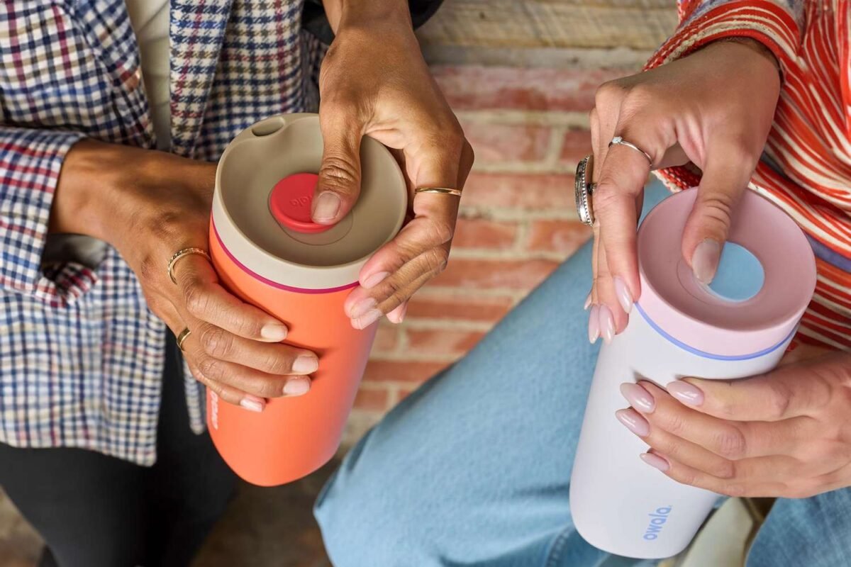 Owala’s Clever Tumbler Lids Solve Coffee Lovers’ Biggest Gripe